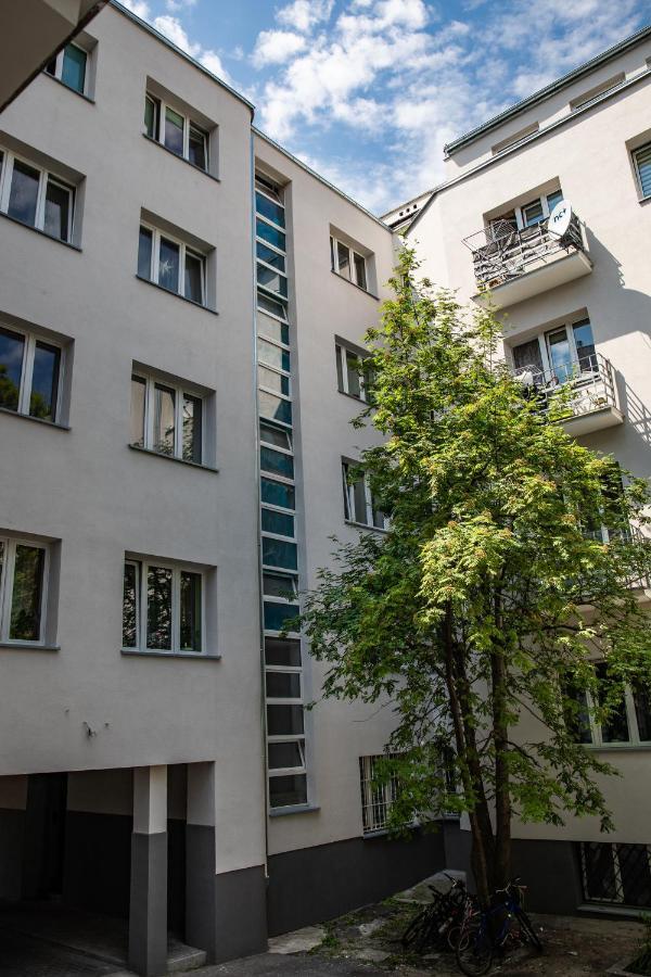 Warsaw Concierge Miedziana Varsóvia Exterior foto