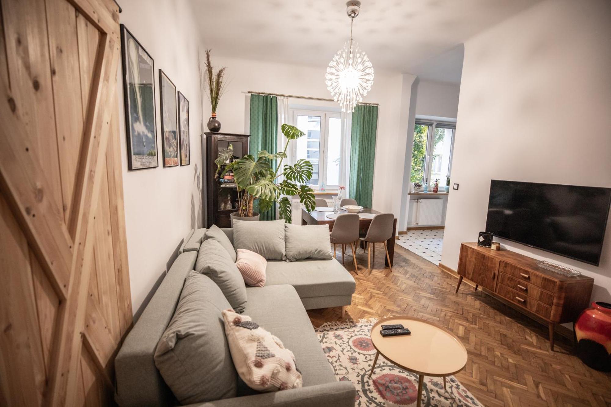 Warsaw Concierge Miedziana Varsóvia Exterior foto