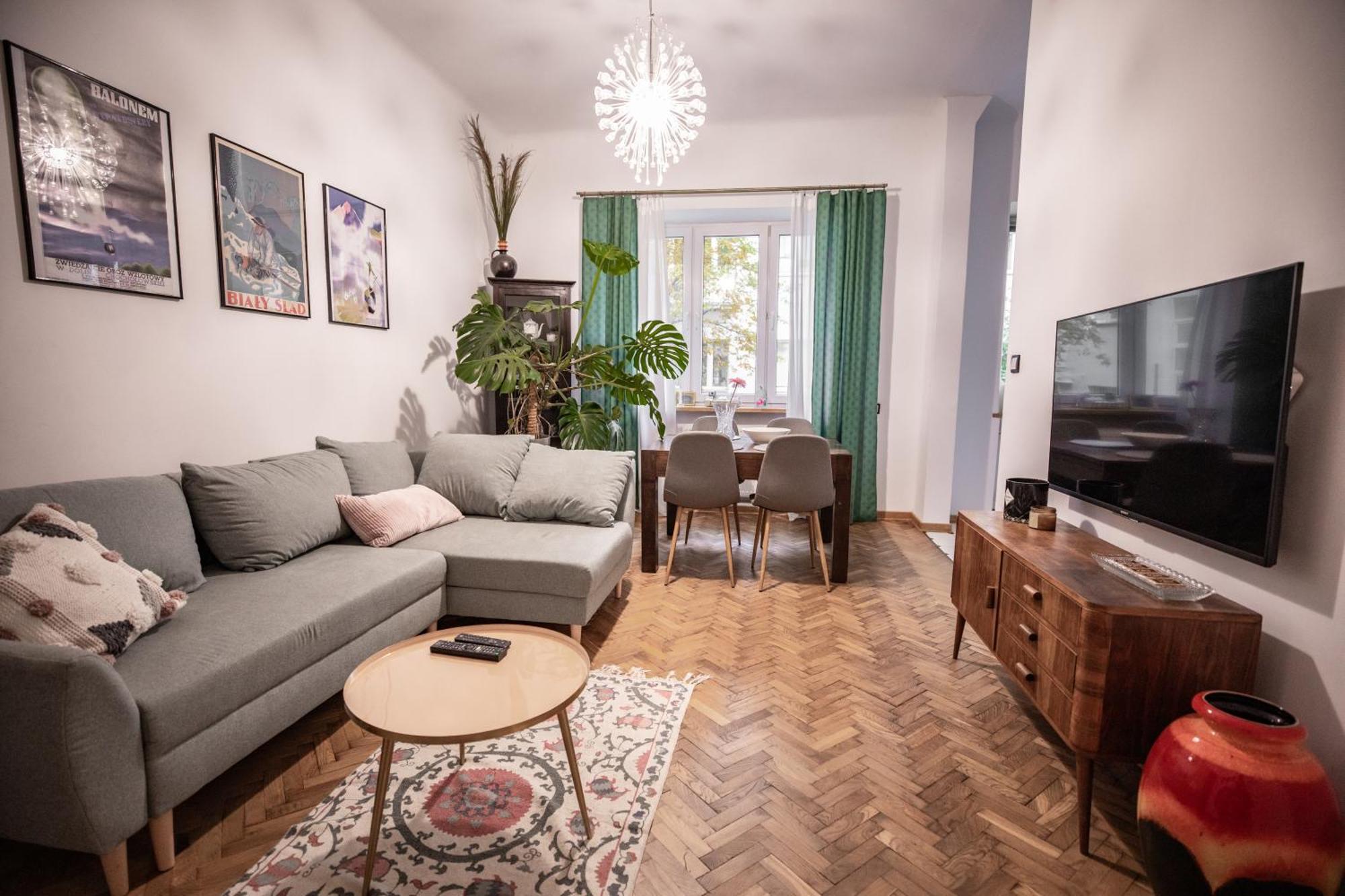 Warsaw Concierge Miedziana Varsóvia Exterior foto